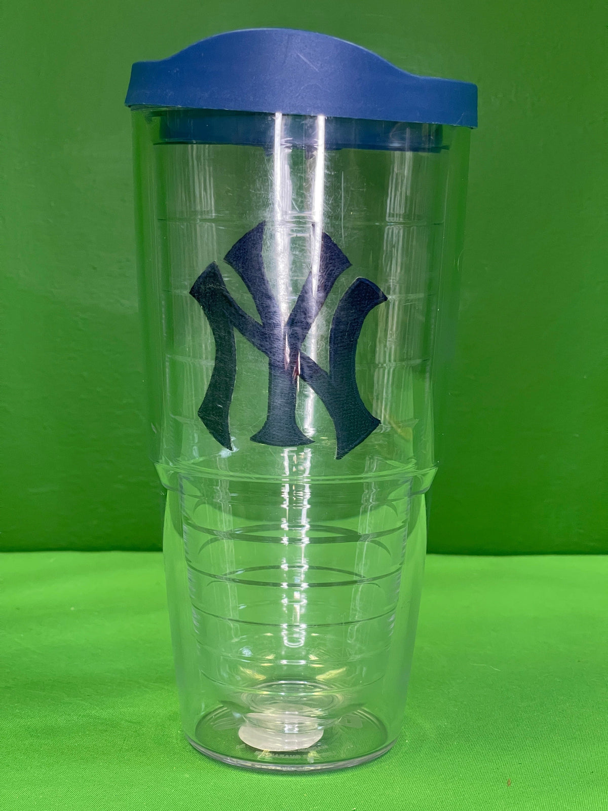 MLB New York Yankees Tervis Double Walled Plastic Tumbler Cup