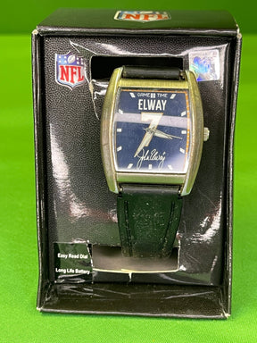 NFL Denver Broncos John Elway #7 Wrist Watch