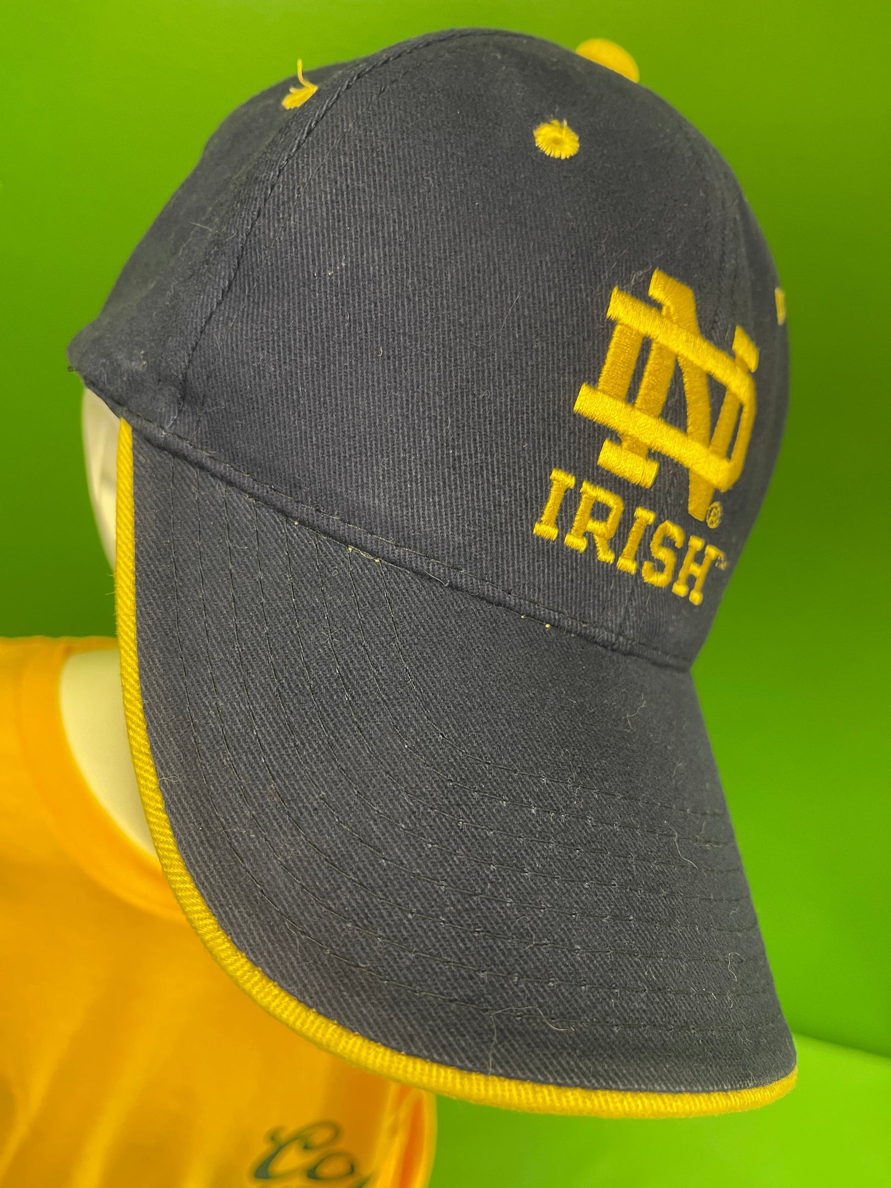 NCAA Notre Dame Fighting Irish Strapback Hat/Cap OSFM