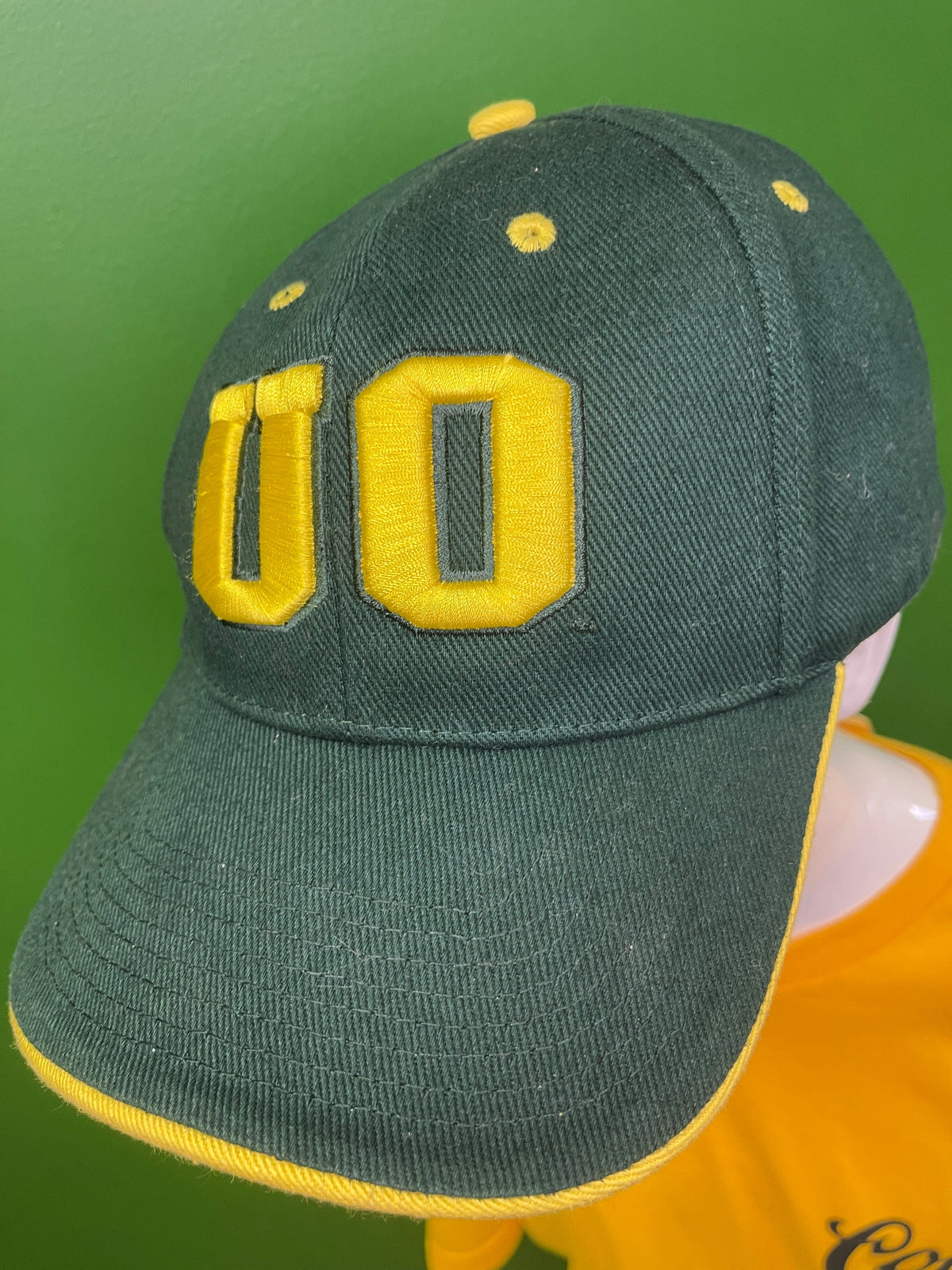 NCAA Oregon Ducks '47 Strapback Hat/Cap Youth OSFM