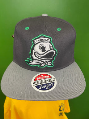 NCAA Oregon Ducks Zephyr Snapback Hat/Cap OSFM