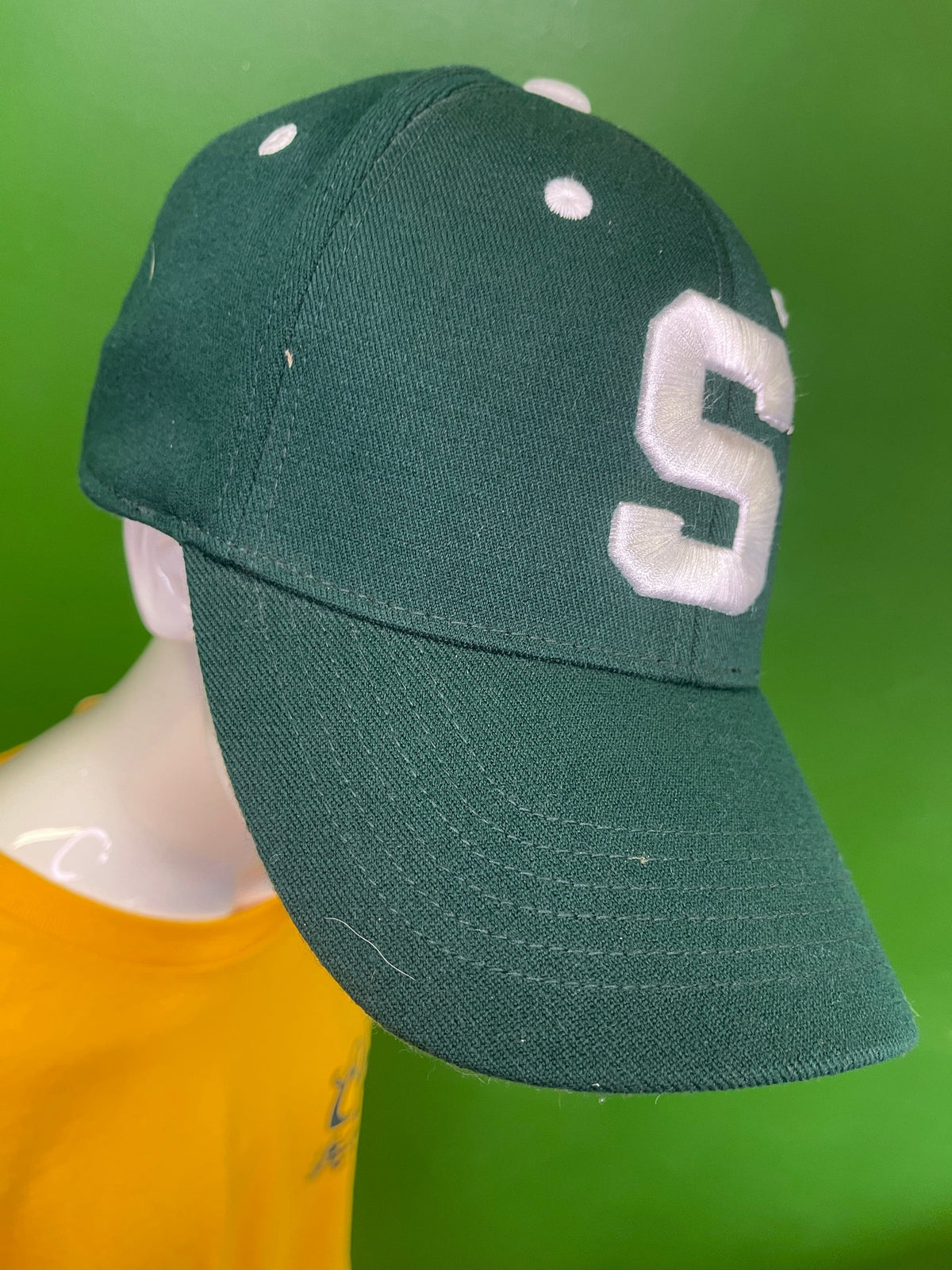 NCAA Michigan State Spartans Stretch Fit Hat/Cap OSFM