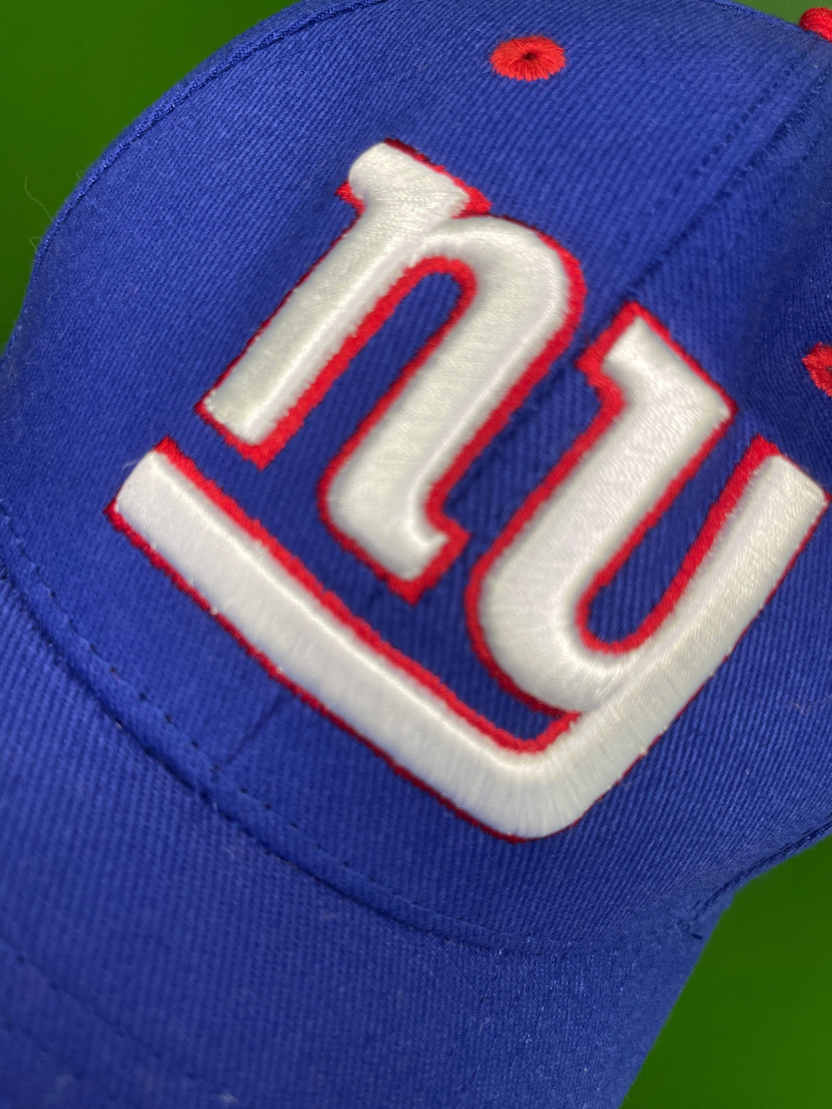 NFL New York Giants Strapback Hat/Cap OSFM