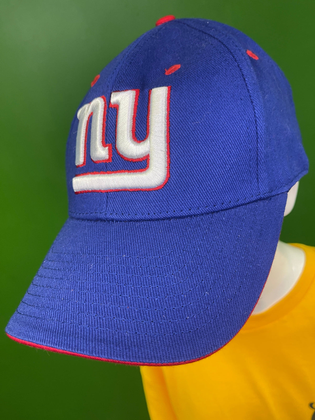 NFL New York Giants Strapback Hat/Cap OSFM