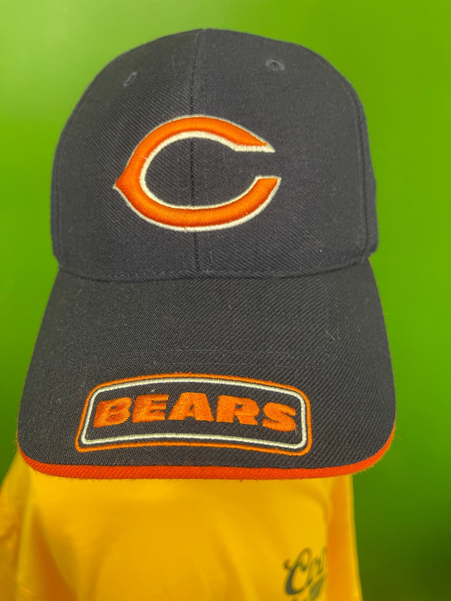 NFL Chicago Bears Strapback Hat/Cap OSFM