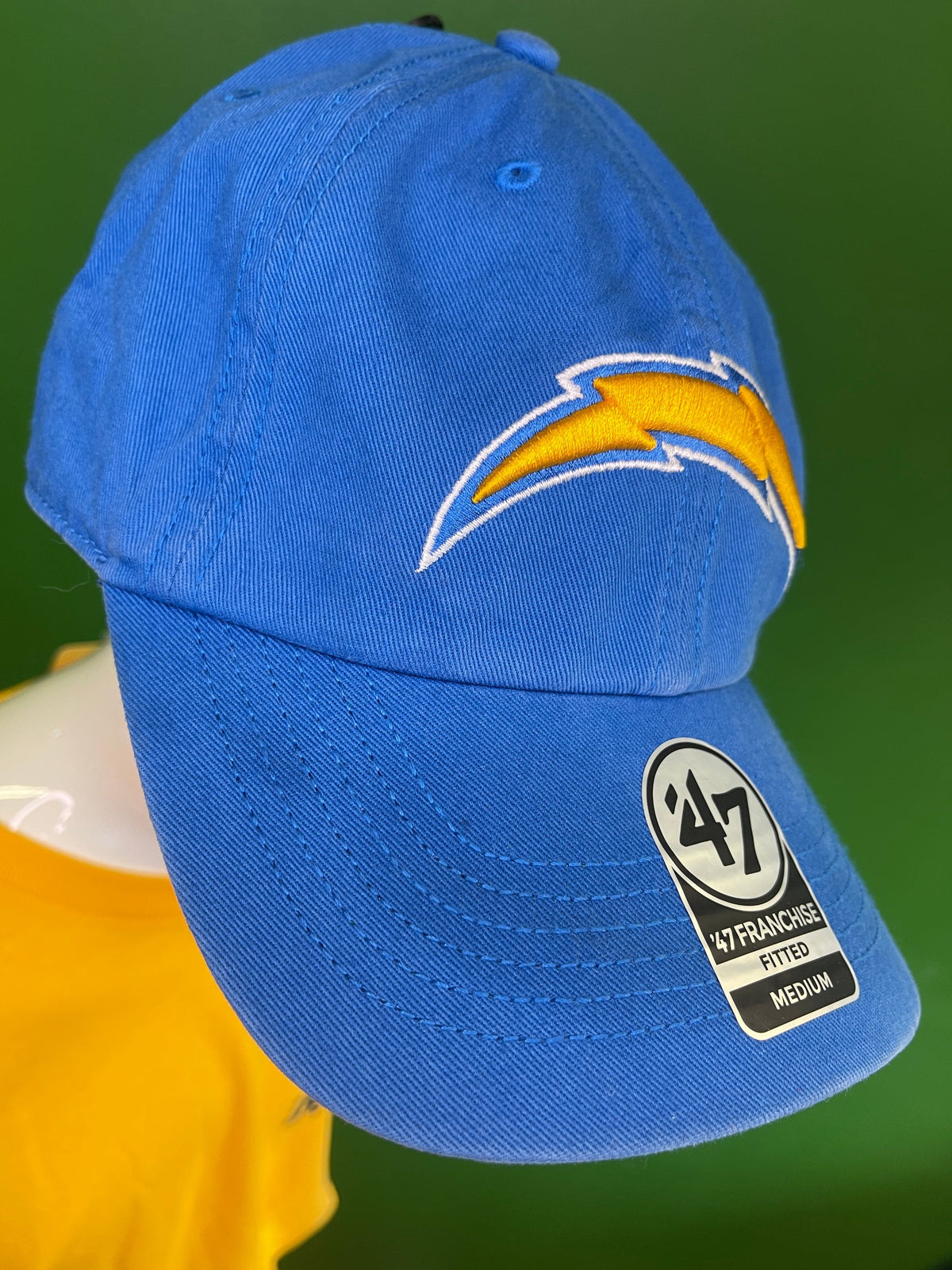 NFL Los Angeles Chargers '47 Baseball Hat/Cap Medium NWT