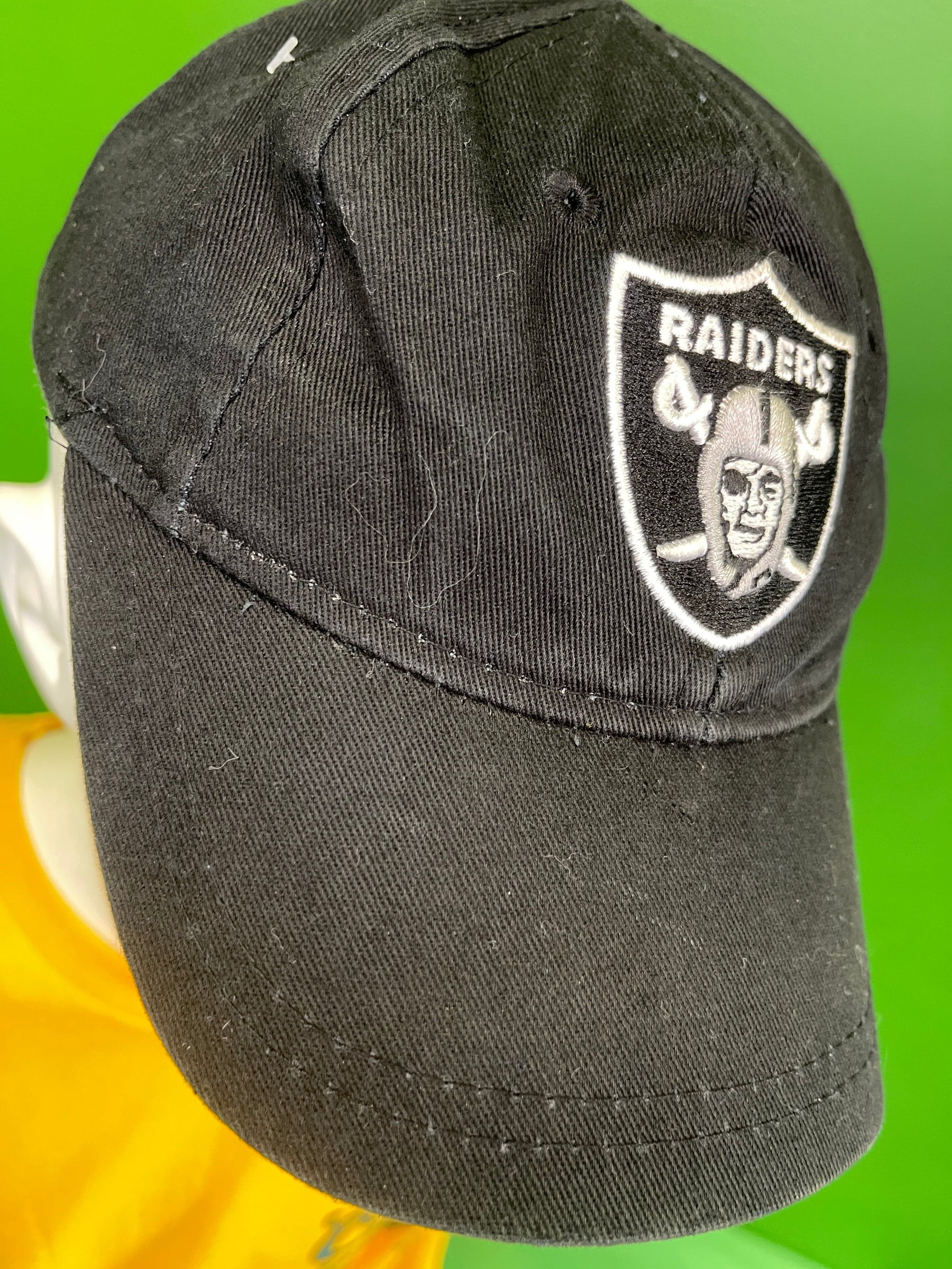 NFL Los Angeles Raiders Reebok Infant / Toddler Hat / Cap