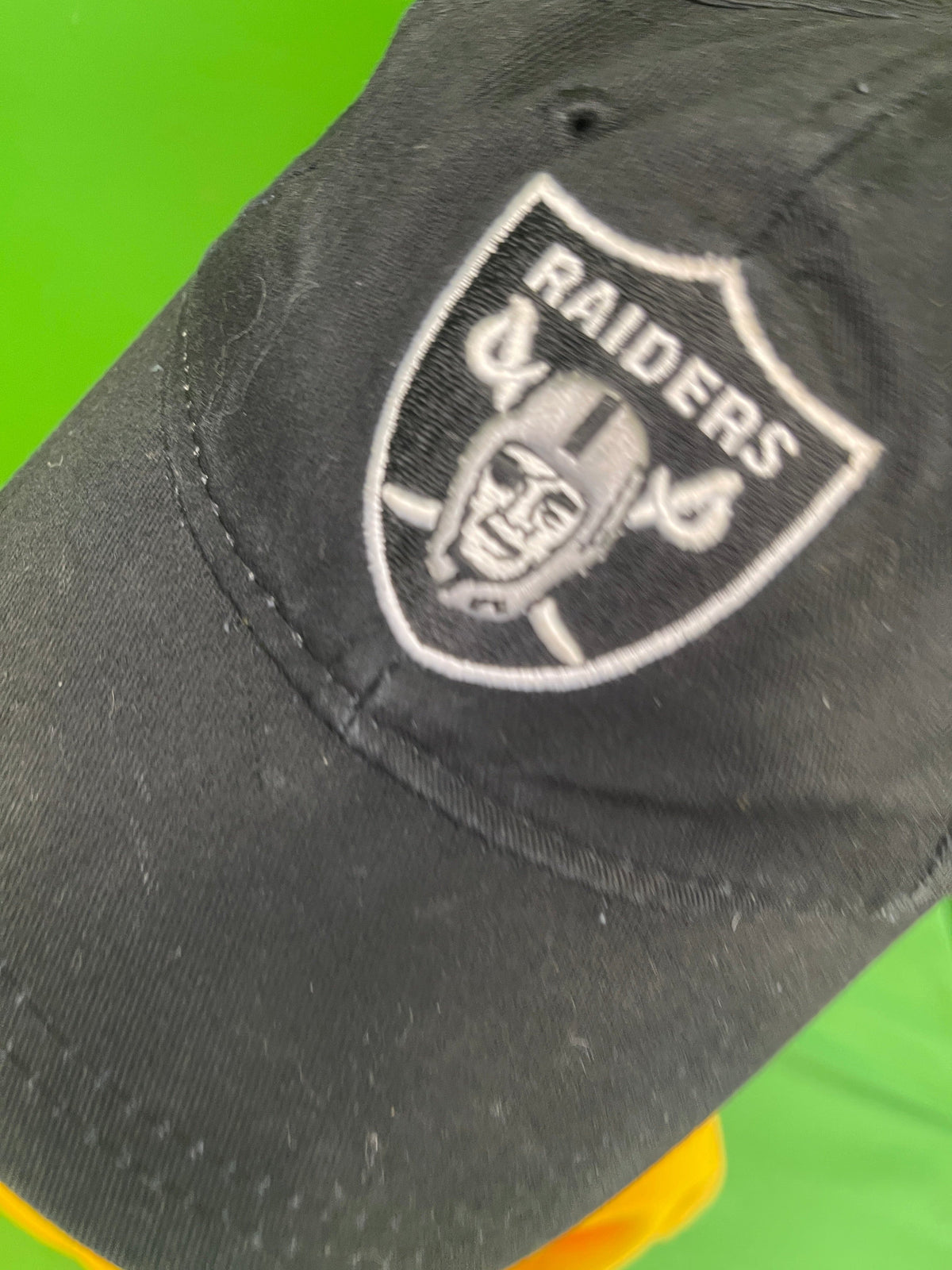 NFL Los Angeles Raiders Reebok Infant / Toddler Hat / Cap