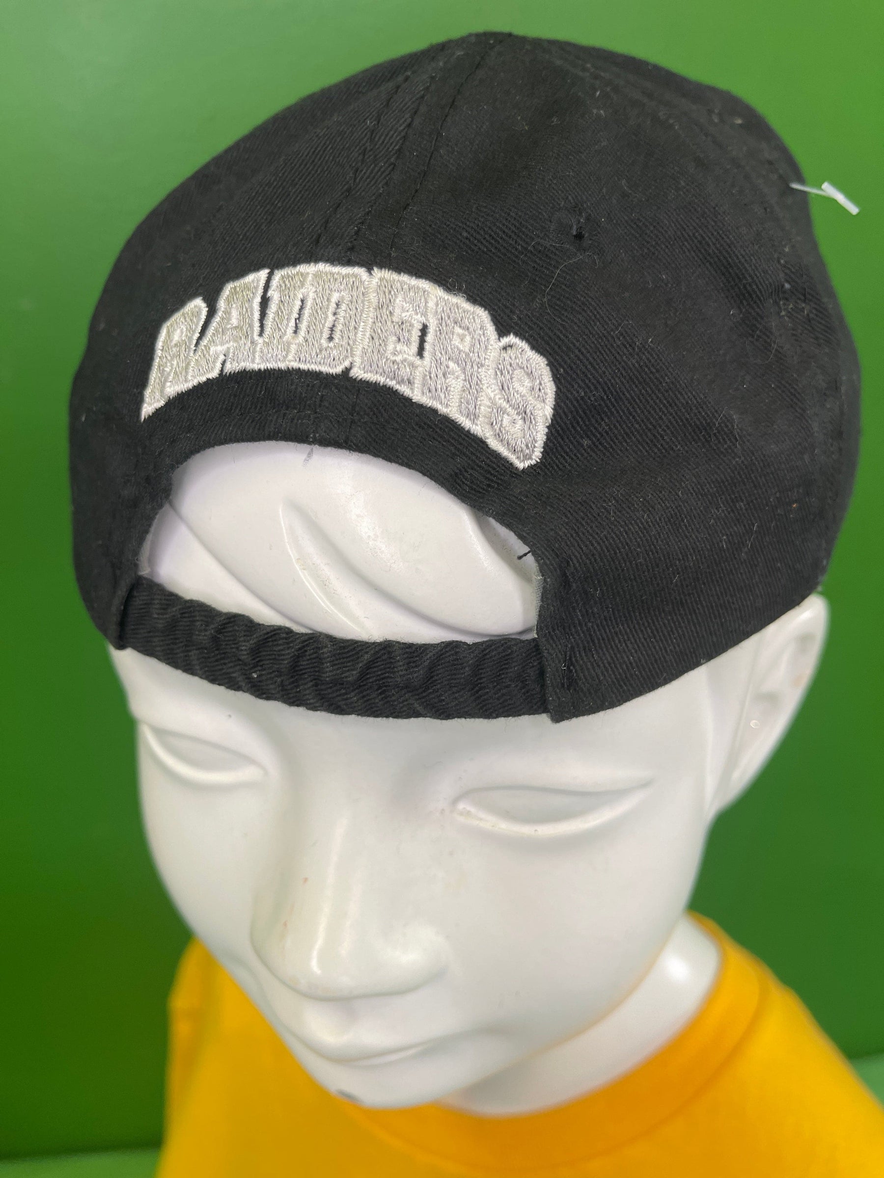 NFL Los Angeles Raiders Reebok Infant / Toddler Hat / Cap