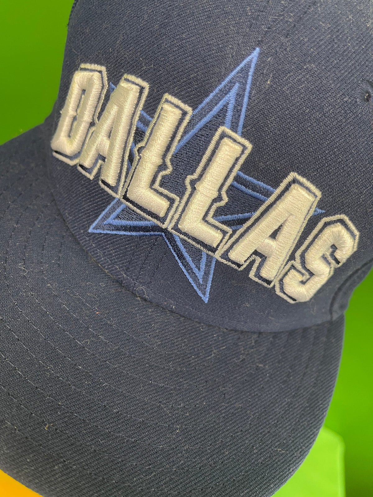 NFL Dallas Cowboys New Era 59FIFTY Cap/Hat Size 6-5/8 Youth
