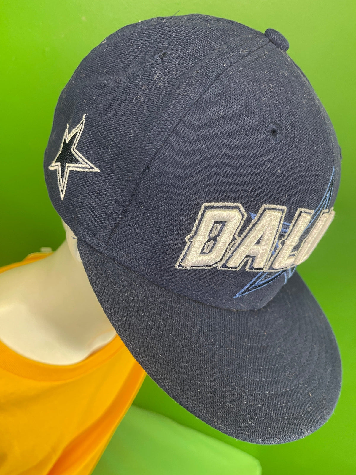 NFL Dallas Cowboys New Era 59FIFTY Cap/Hat Size 6-5/8 Youth