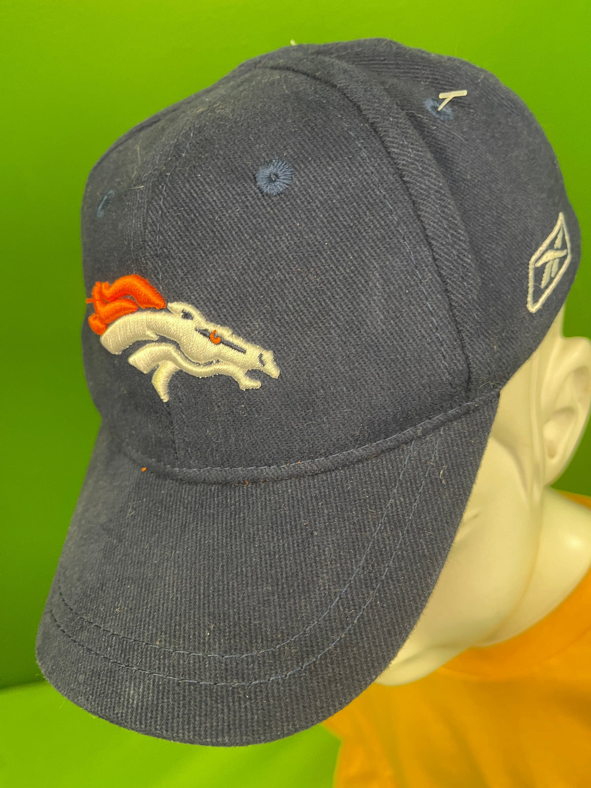 NFL Denver Broncos Reebok Baby Infant Newborn Baseball Hat/Cap 0-12 Months