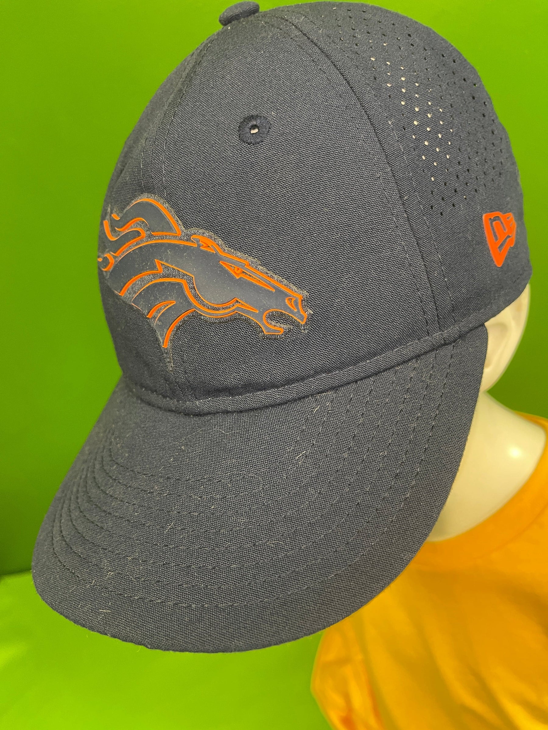 NFL Denver Broncos New Era 9TWENTY Strapback Hat/Cap Youth OSFM