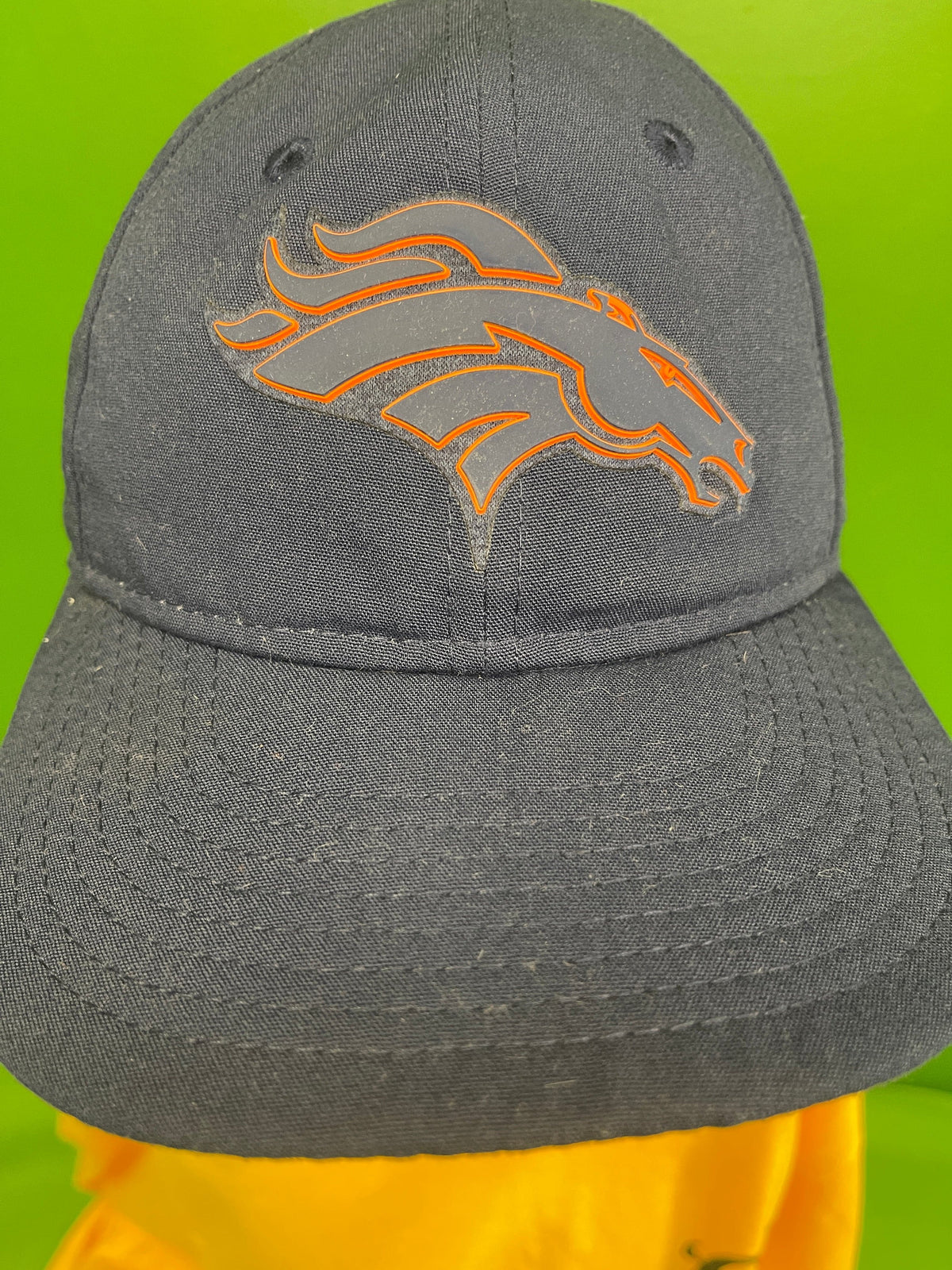 NFL Denver Broncos New Era 9TWENTY Strapback Hat/Cap Youth OSFM