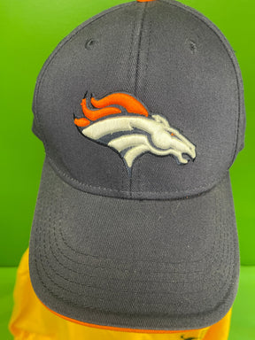 NFL Denver Broncos 100% Cotton Baseball Hat/Cap Youth OSFA