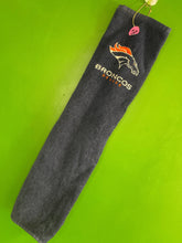 NFL Denver Broncos Embroidered Golf Towel w/Hook Clip