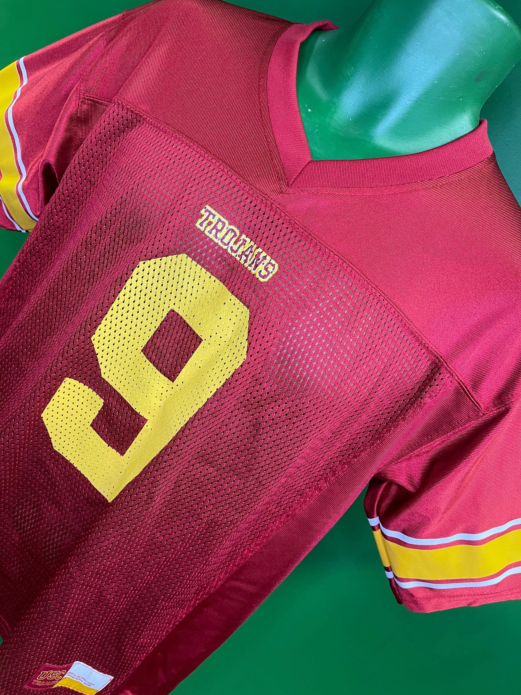 NCAA USC Trojans #9 Jersey Youth X-Large 18-20
