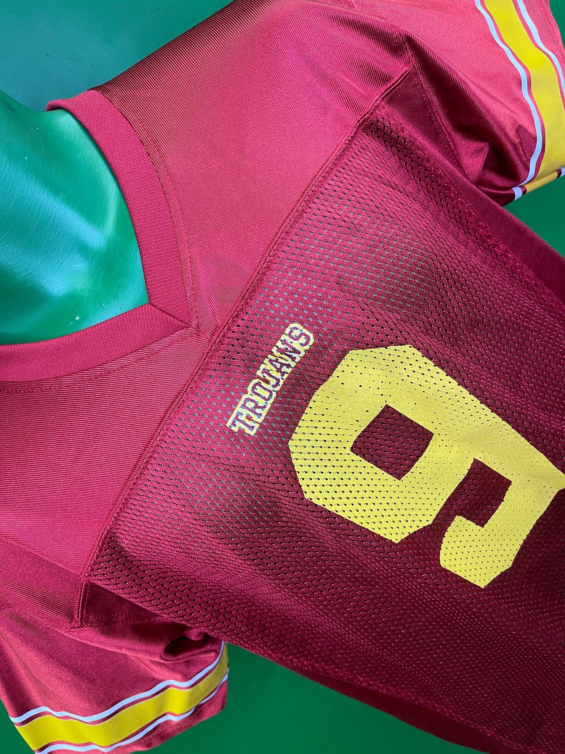 NCAA USC Trojans #9 Jersey Youth X-Large 18-20