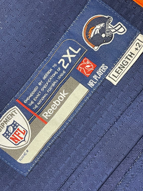 NFL Denver Broncos Kyle Orton #8 Reebok Stitched Jersey Men's 2X-Large
