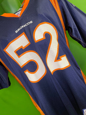 NFL Denver Broncos Ian Gold #52 Reebok Jersey Men's X-Large