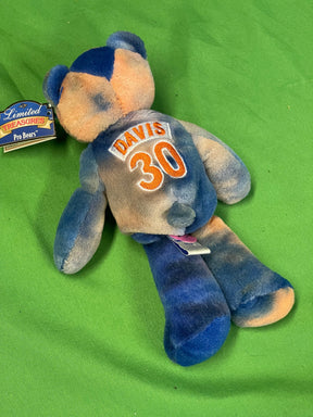 NFL Denver Broncos Terrell Davis #30 Pro Bears Cuddly Toy Beanie NWT