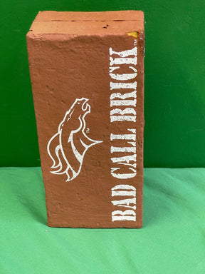 NFL Denver Broncos Rare Foam 'Bad Call Brick'