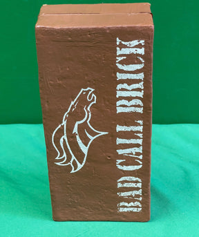 NFL Denver Broncos Rare Foam 'Bad Call Brick'