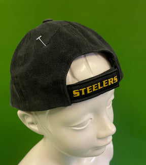 NFL Pittsburgh Steelers Reebok Strapback Hat/Cap OSFM