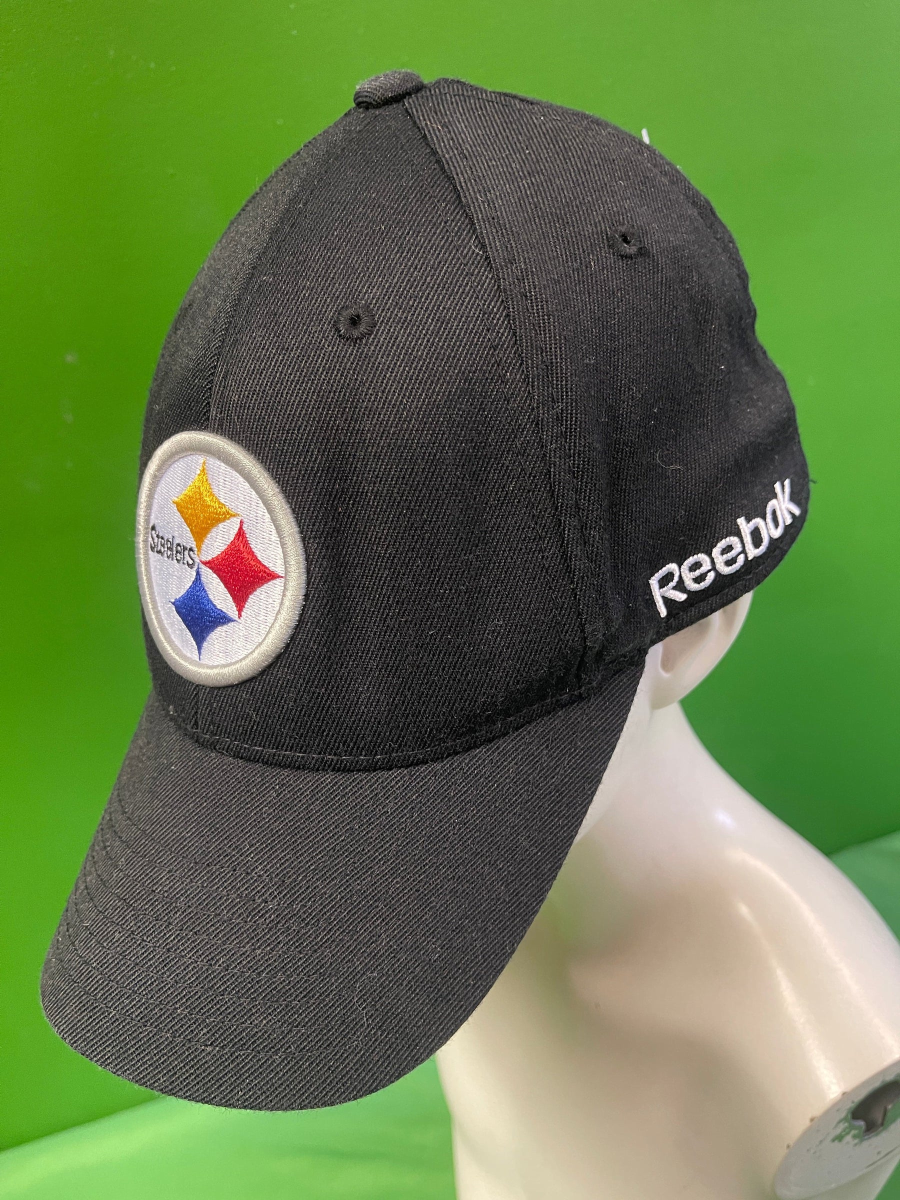 NFL Pittsburgh Steelers Reebok Hat/Cap OSFM