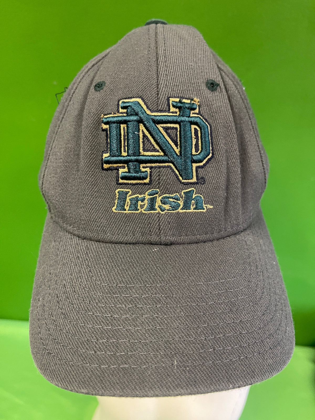 NCAA Notre Dame Fighting Irish Zephyr Hat/Cap Medium/Large