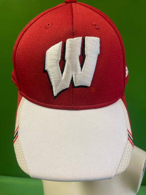NCAA Wisconsin Badgers Adidas Hat/Cap Large/X-Large