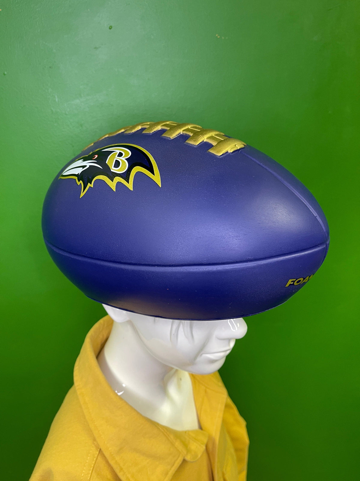 St. Louis Rams Foamhead Hat