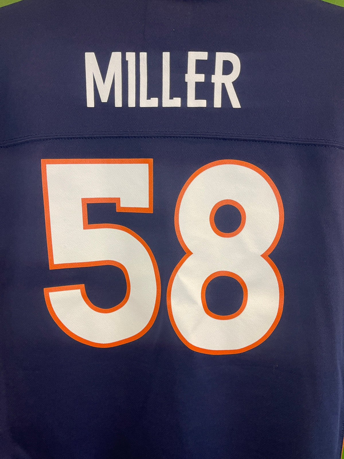 NFL Denver Broncos Von Miller #58 Jersey Youth X-Large 18-20