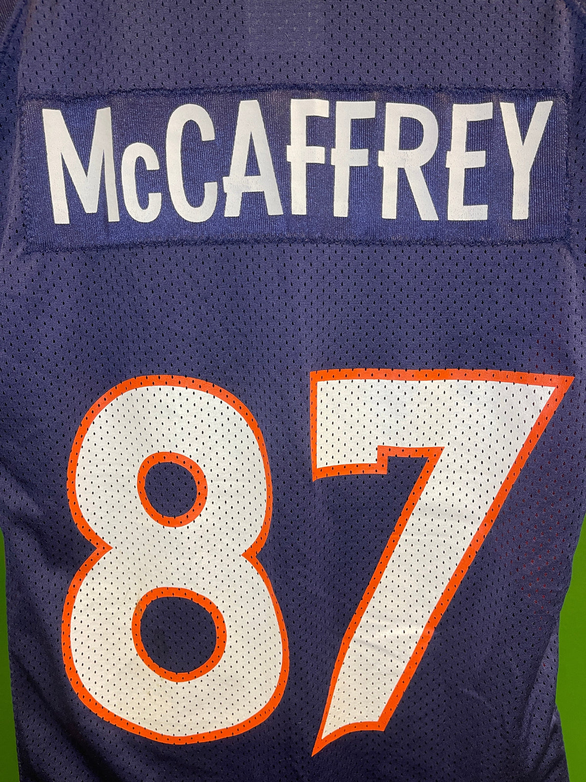 NFL Denver Broncos Ed McCaffrey #87 Jersey Youth Medium 10-12