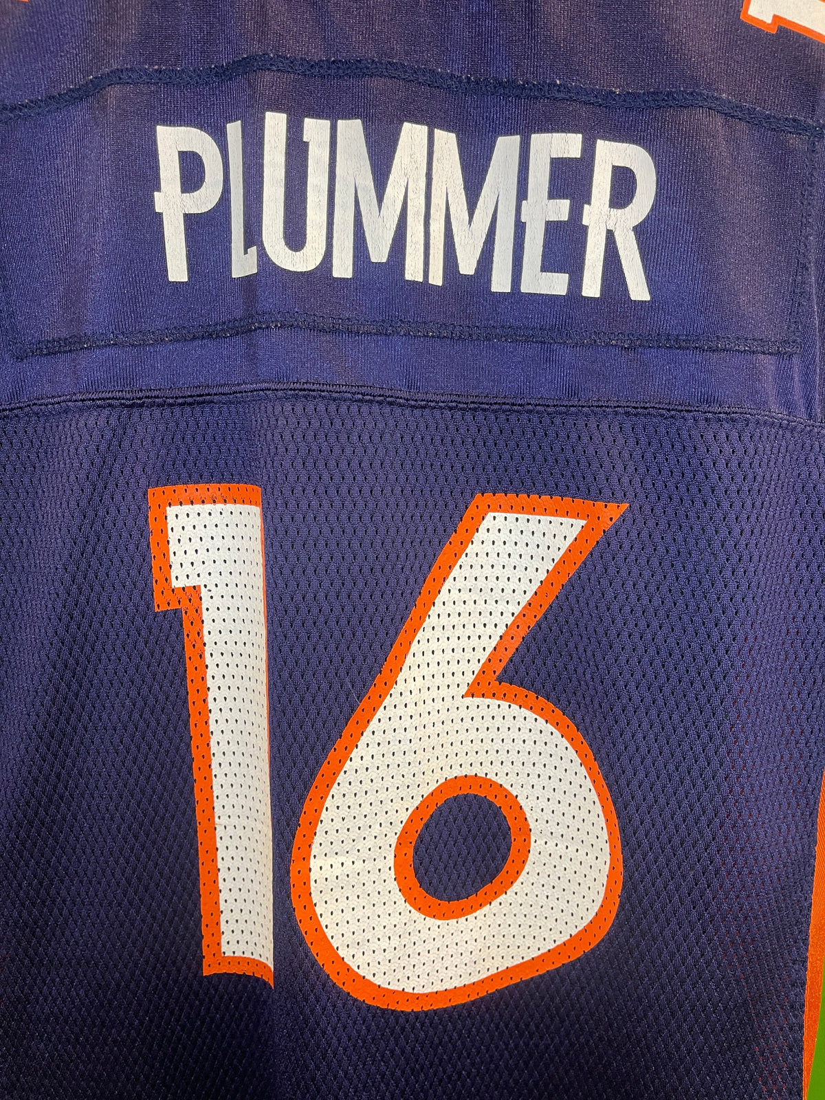 NFL Denver Broncos Jake Plummer #16 Jersey Youth Large 14-16