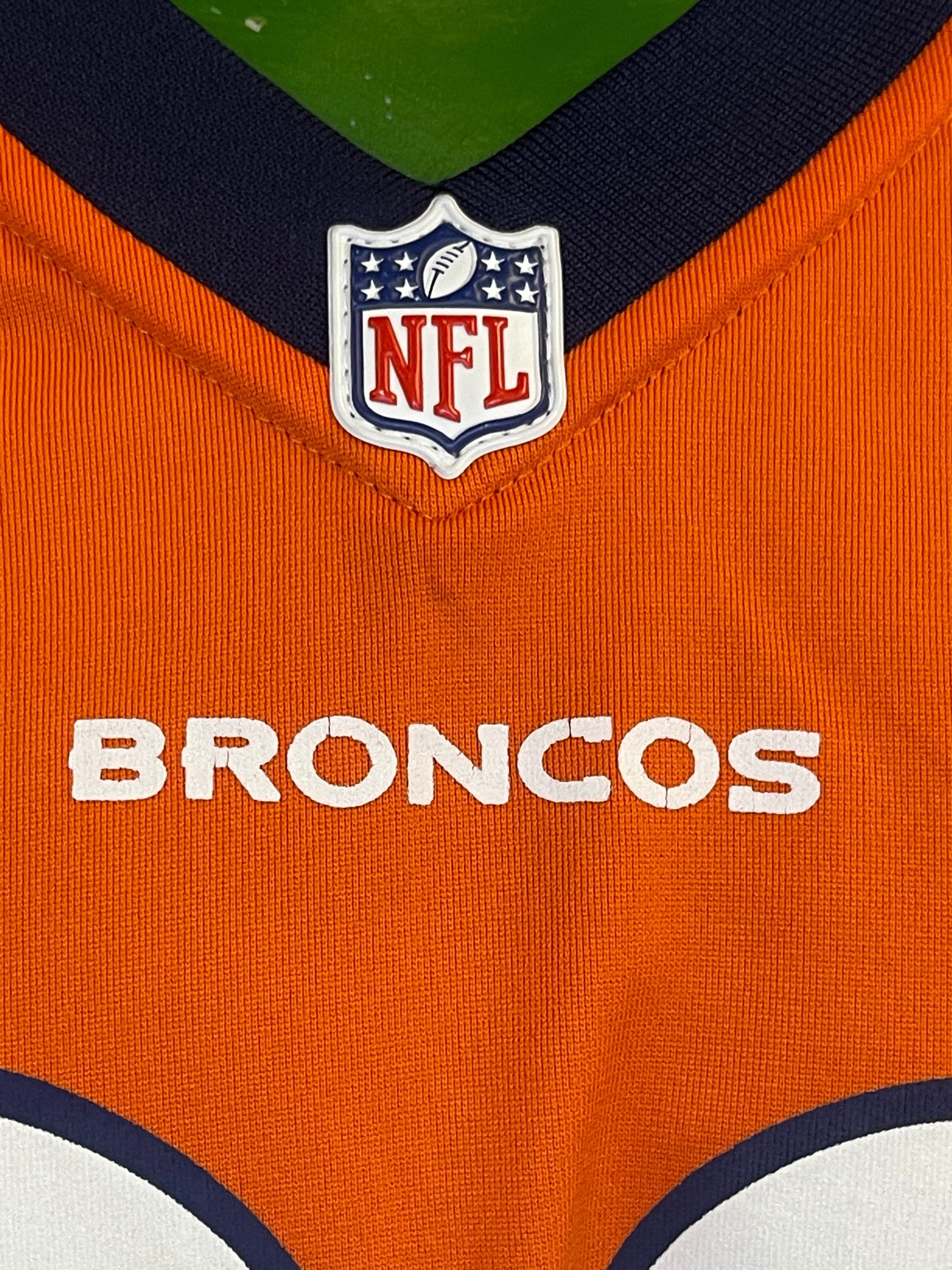 NFL Denver Broncos Terrance O'Neil Knighton #98 Jersey Youth X-Large 18-20