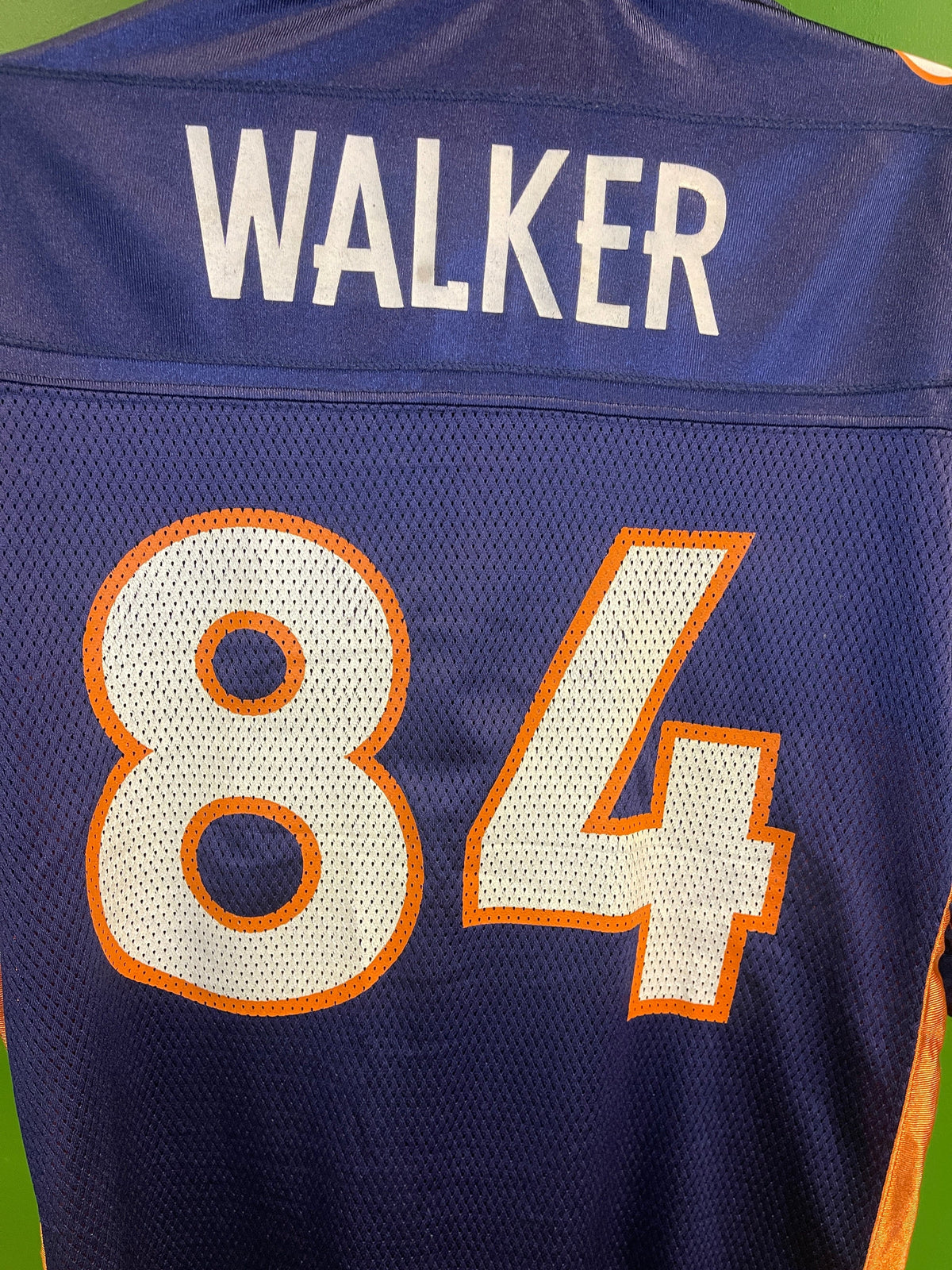 NFL Denver Broncos Javon Walker #84 Jersey Men's Large