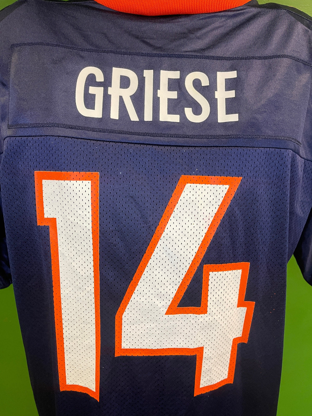 NFL Denver Broncos Brian Griese #14 Jersey Men's 2X-Large NWT