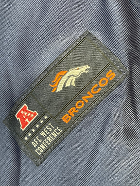 NFL Denver Broncos Logo Jersey Top Men's Medium NWT