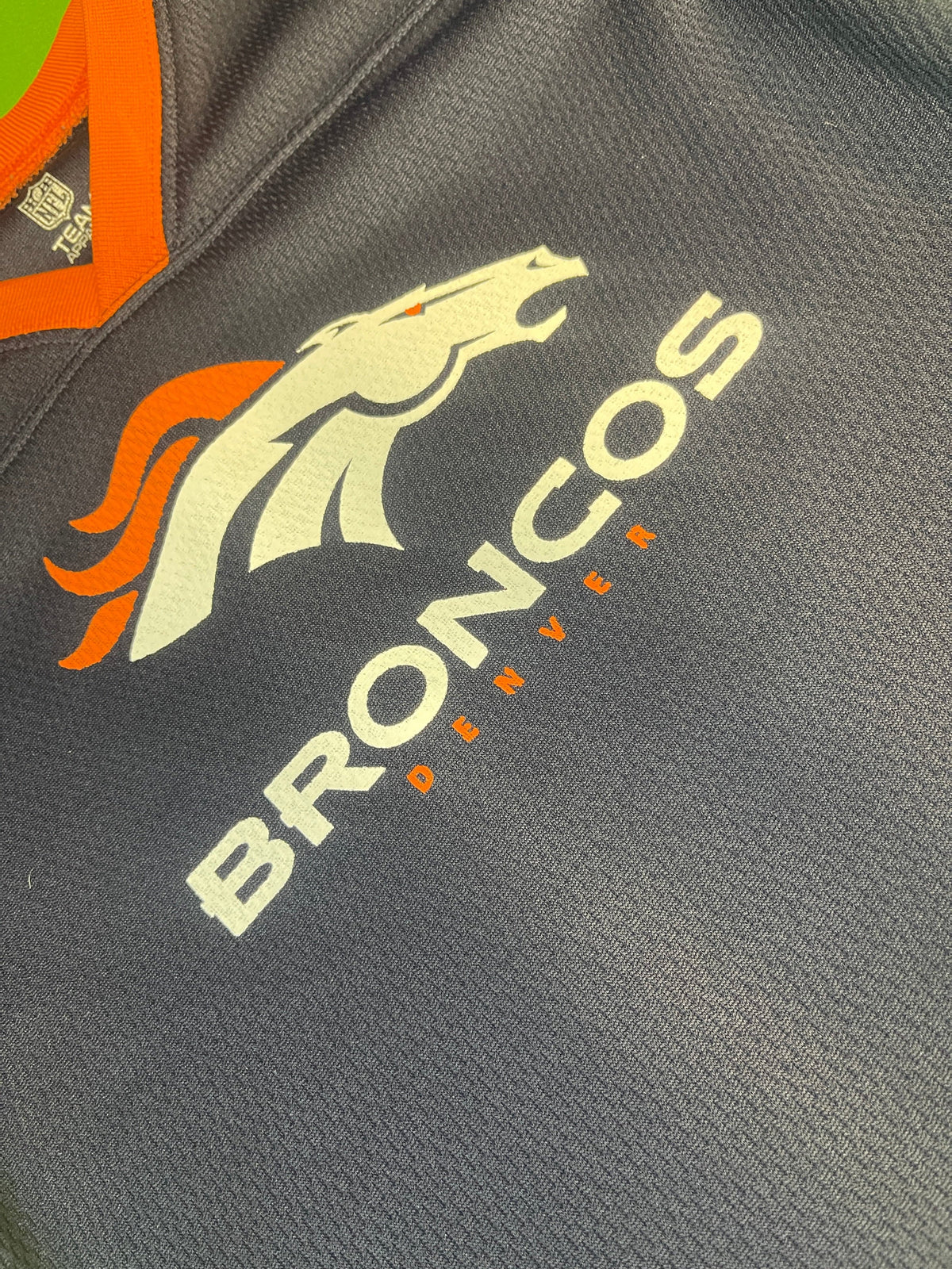NFL Denver Broncos Logo Jersey Top Toddler 4T