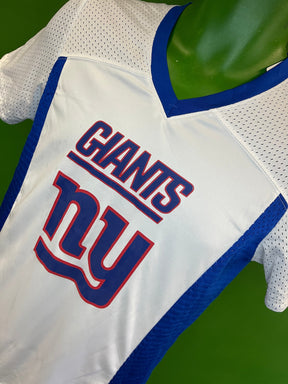 NFL New York Giants Authentic Kids' Flag Football Shirt Youth Large