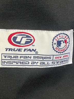 MLB Colorado Rockies True Fan Stitched Baseball Jersey Youth X-Large 14-16