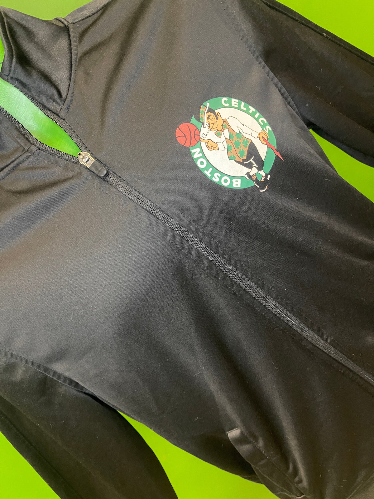 NBA Boston Celtics Full-Zip Jacket Men's Small