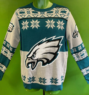 NFL Philadelphia Eagles "Ugly" Christmas/Winter Jumper Men's Medium