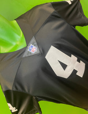 NFL Las Vegas Raiders Derek Carr #4 Limited Stitched Jersey Men's X-Large NWT