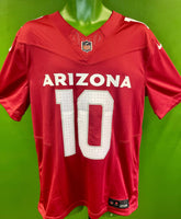 NFL Arizona Cardinals Hopkins #10 Limited F.U.S.E. Jersey Men's Medium NWT