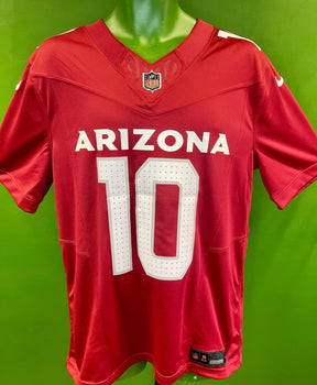 NFL Arizona Cardinals Hopkins #10 Limited F.U.S.E. Jersey Men's Medium NWT