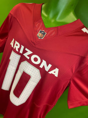 NFL Arizona Cardinals Hopkins #10 Limited F.U.S.E. Jersey Men's Medium NWT