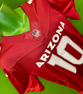 NFL Arizona Cardinals Hopkins #10 Limited F.U.S.E. Jersey Men's Medium NWT