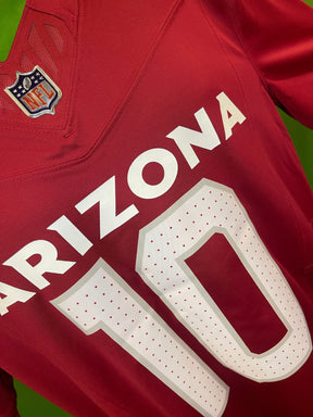 NFL Arizona Cardinals Hopkins #10 Limited F.U.S.E. Jersey Men's Medium NWT